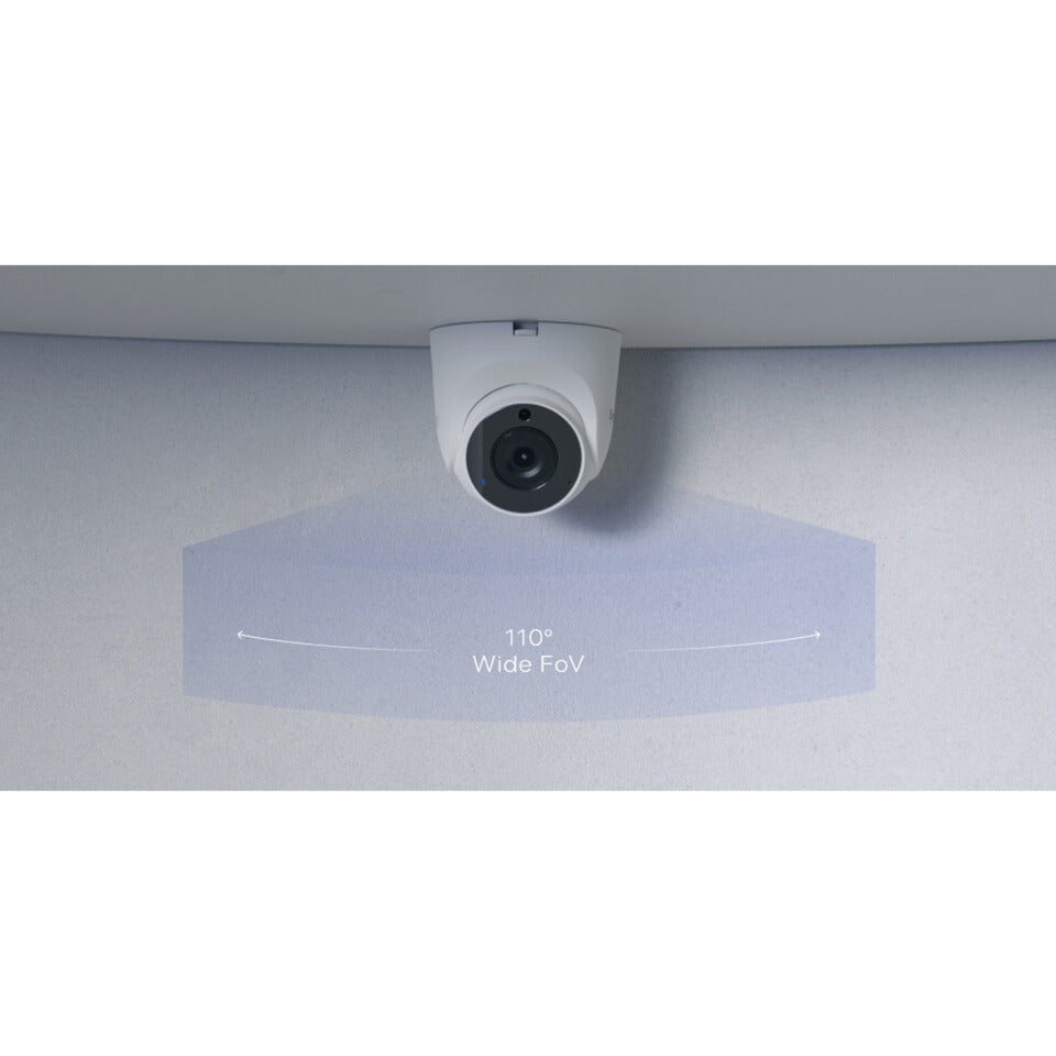 Telecamera di sicurezza Synology tc500 (bianca)