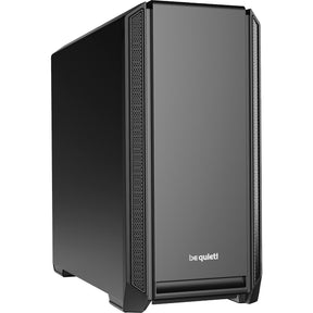 Silenzio! custodia midi tower silent base 601 (nera | 3x USB-A)
