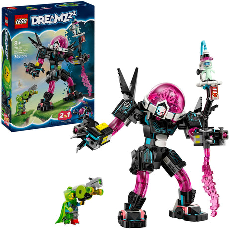 Set da gioco Lego ® dreamzzz™ Mateo contro il Cyber Brain Mech - 71495