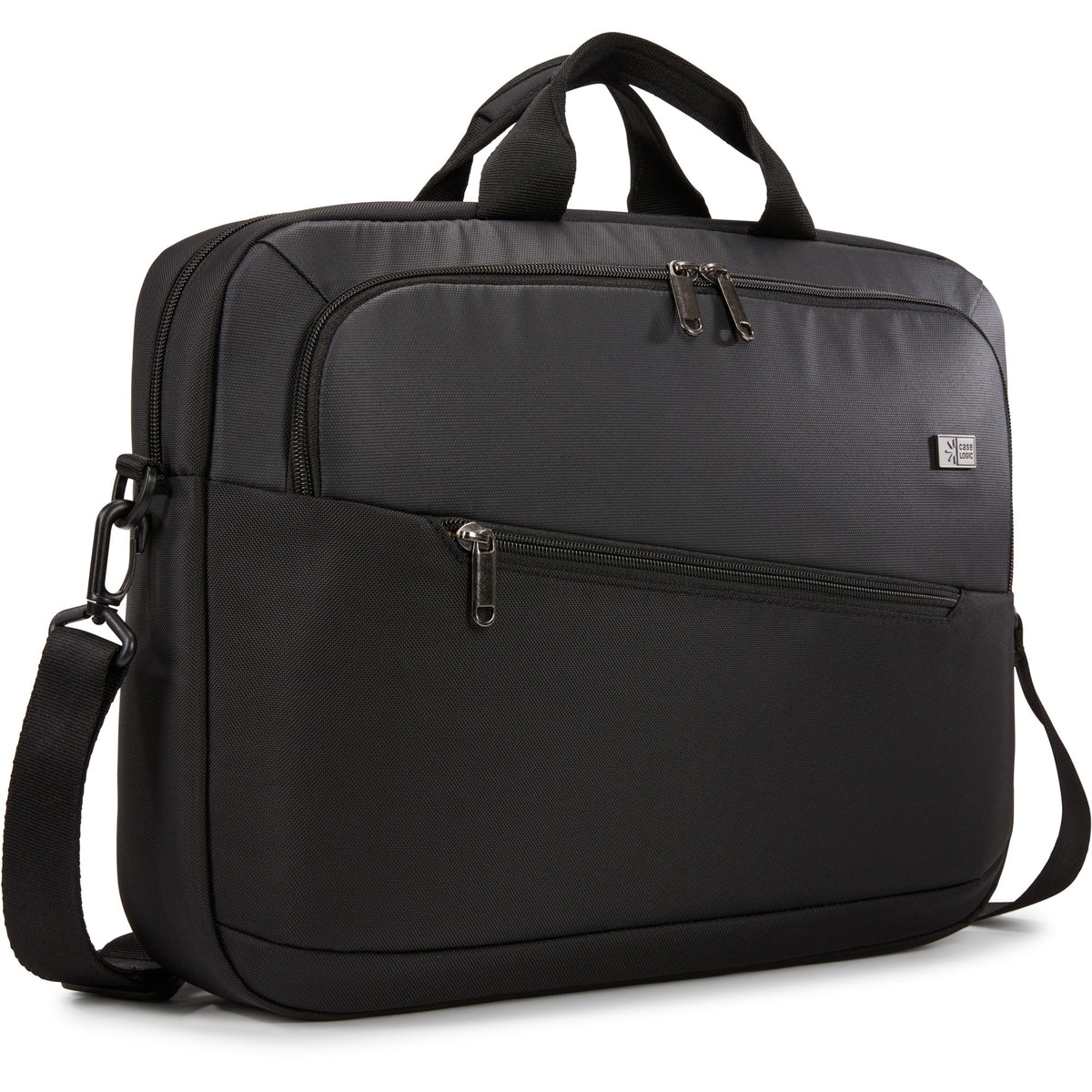 Borsa per laptop Case Logic Propel attaché 15.6 (nera, propa-116 nera)