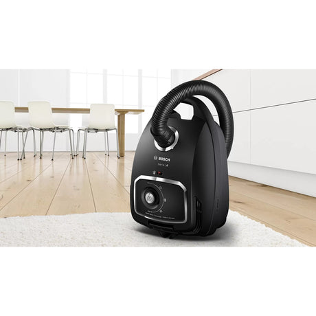 Aspirapolvere Bosch serie 6 con sacco bgb6x320 (nero)