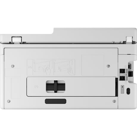 Stampante a getto d'inchiostro all-in-one Canon maxify gx2051 con funzione fax (bianco, stampa, copia, scansione, fax, Wi-Fi)
