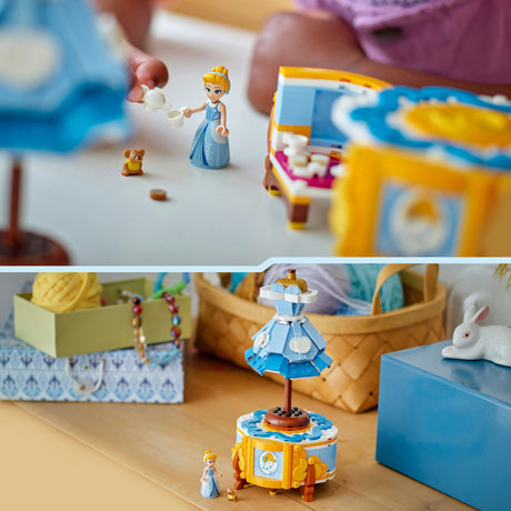 Lego ® Disney Princess - Il vestito di Cenerentola - 43266