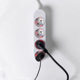 Ciabatta Shelly gen4 (bianca, WiFi, Bluetooth, Zigbee)
