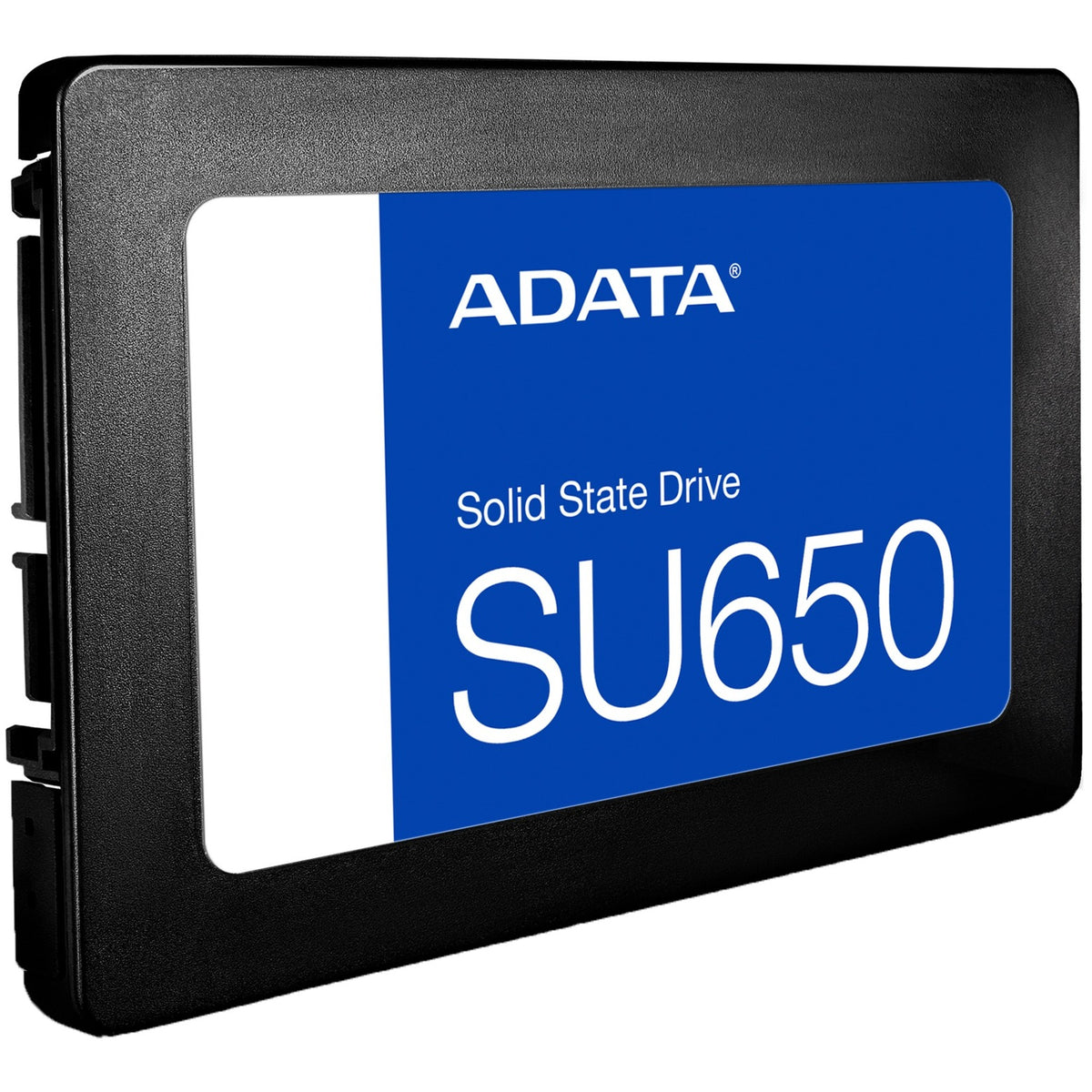 SSD Adata Ultimate su650 da 2 TB (nero, 3D NAND, SATA 6GB S)