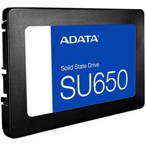 SSD Adata Ultimate su650 da 2 TB (nero, 3D NAND, SATA 6GB S)