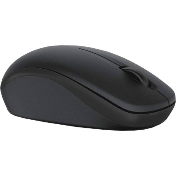Mouse wireless Dell wm126 (nero, 1000 dpi)