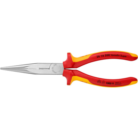 Set elettronica Knipex set di pinze vde 002015 (rosso giallo, 4 pezzi)