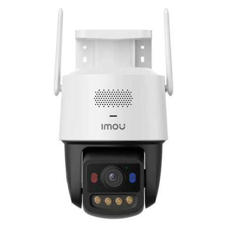 Telecamera di sicurezza Imou titan pro 6MP (bianco, 6 MP (3200x1800), Poe, Wi-Fi 6)