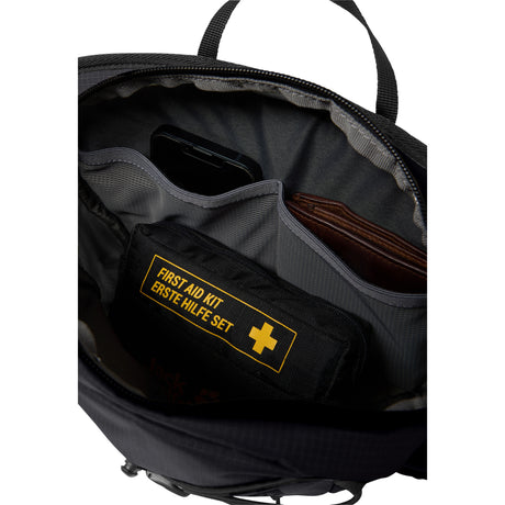 Marsupio velocità Jack wolfskin (nero, 4 litri)