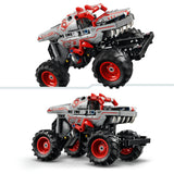 Camion pull-back Lego Technic Monster Jam™ Thunderroarus™ - 42200