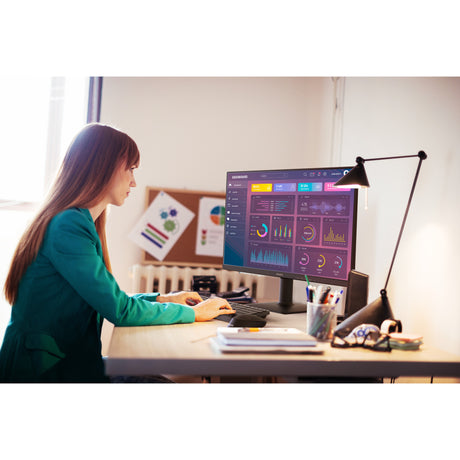 Monitor Philips 27e2n1500l 27 (nero, HDMI, porta display)