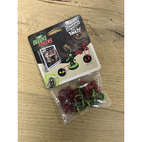 White goblin games avventure senza eguali: gioco da tavolo deluxe con gettoni (espansione, olandese, 1 - 4 giocatori, 20 minuti, da 10 anni)