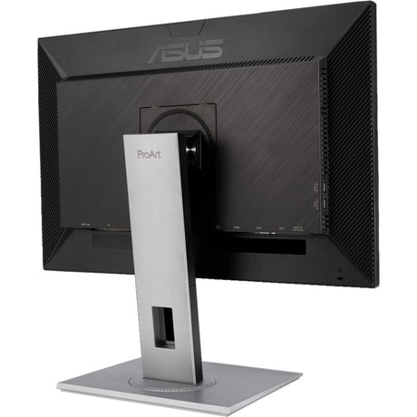 Monitor Asus proart display pa248qv 24 (nero argento, HDMI, porta display, VGA, 4x USB-A 3.2 (5 Gbit s))