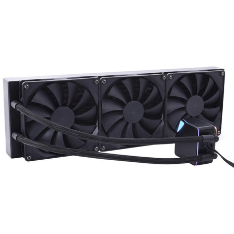 Alphacool core ocean t38 420 raffreddamento ad acqua (nero)