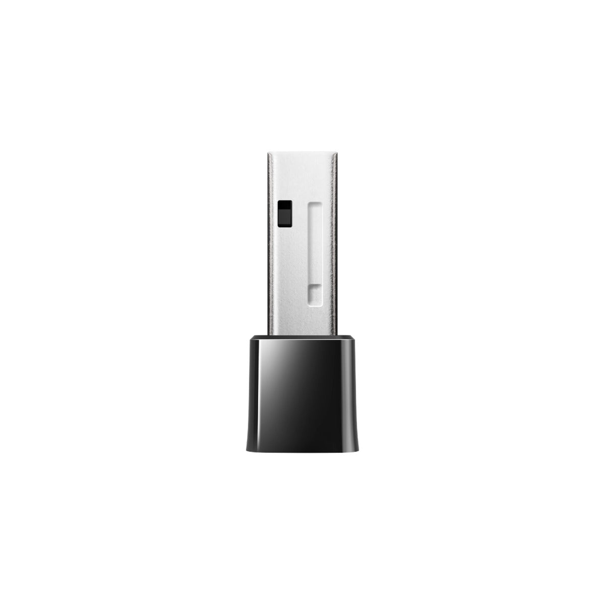 Adattatore WLAN mini USB wireless dual band Cudy ac650 (nero)