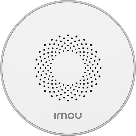 Sirena senza fili Imou zr1 (bianca, 85 db)