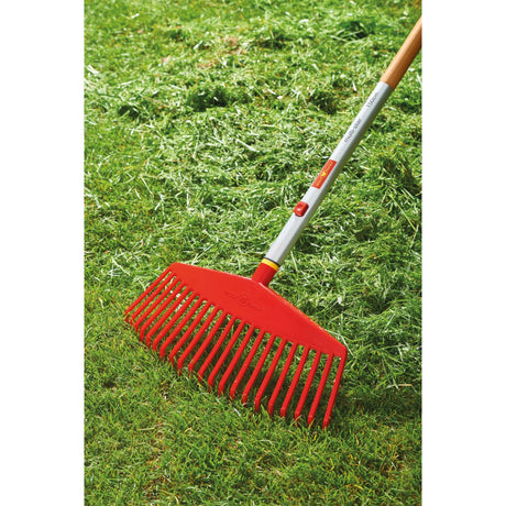 Wolf-garten multi-rastrello in plastica ui-m, 420mm