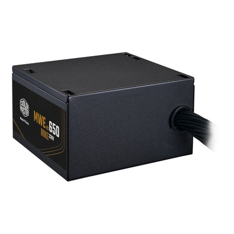Cooler master mwe 650 bronze v3 alimentatore da 650 watt (nero, 4x pcie)