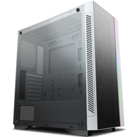 Deepcool Matrexx 55 V3 Add-RGB 3F Midi Tower Custodia (Bianco | 3x USB-A | RGB)