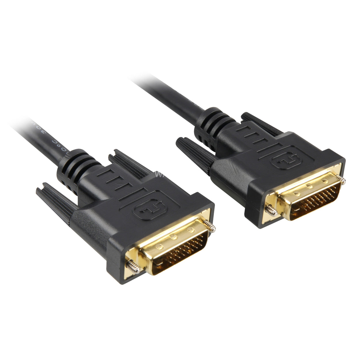 Cavo DVI-D Sharkoon (nero, 3 metri, dual-link)