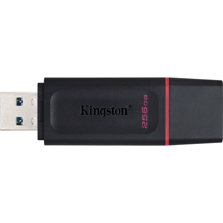 Chiavetta USB Kingston data traveler exodia 256 GB (nero rosso, DTX 256 GB)