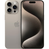 Smartphone Apple iPhone 15 pro max (titanio, 256 GB, iOS)
