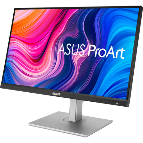 Asus proart display pa279cv 27 monitor 4k uhd (nero argento, 2x hdmi, display port, 4x usb-a, usb-c)