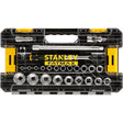 Stanley fmmt98103-1 fatmax 1 2 l set prese pro 1 2 26 pezzi