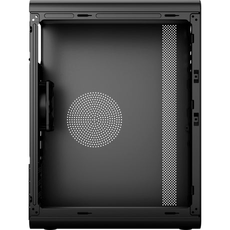 Custodia minitorre Aerocool CS110 (nera | 2x USB-A)