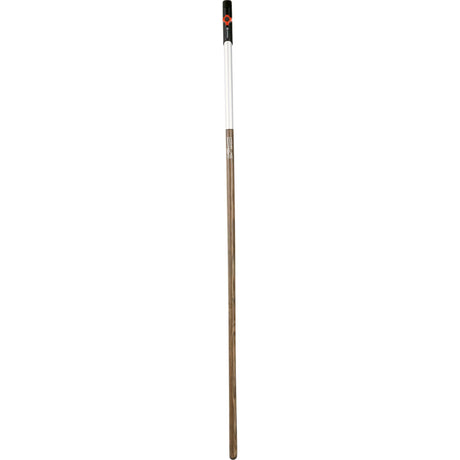 Gardena combisystem manico in legno fsc 100% (colore legno, 3725-20, 150 cm)