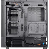 Custodia midi tower Aerocool Cipher s-bk-v1 (nera | 3x USB-A)