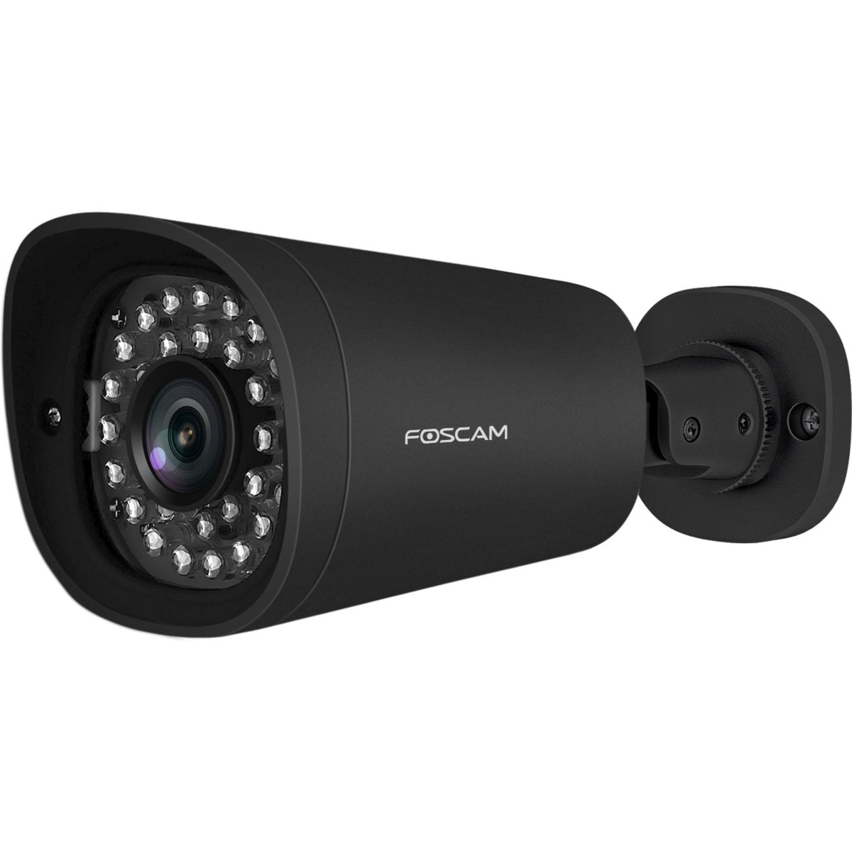 Fotocamera esterna Foscam g4ep poe 4.0 megapixel (nera, poe, 4.0 megapixel)