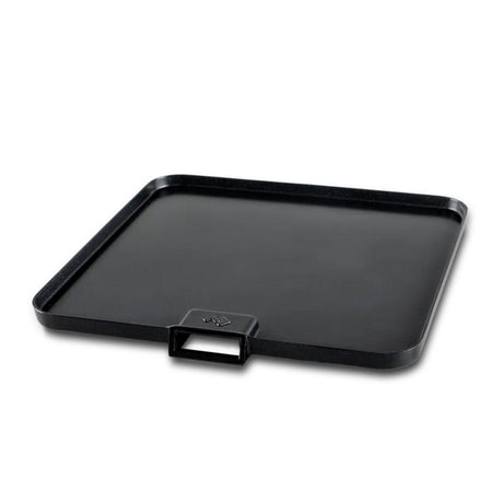 Piastra grill Cadac van cook flat plate (nera, 22 x 22 cm)