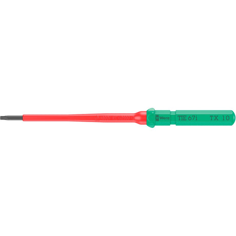 Wera Kraftform Kompakt VDE 17 Cacciavite universale 1 trova-utensili (rosso giallo, 17 pezzi)
