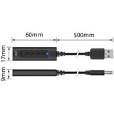 Act connettività Scheda audio esterna USB-A (nera)