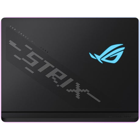 Asus ROG Strix Scar 16 G635LX-RW042W 16 Copilot+ Laptop da gioco (Nero | Core Ultra 9 275HX | RTX 5090 | 64 GB | 1 TB SSD + 1 TB SSD)