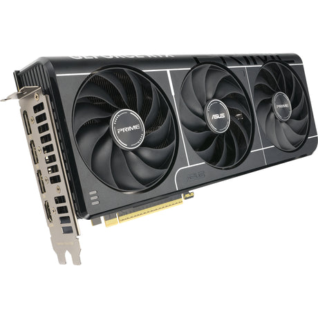 Scheda grafica Asus Prime GeForce RTX 5070 OC (DLSS 4, 3x Display Port, 1x HDMI 2.1)