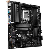 Scheda madre Asrock Z890 Pro-A WiFi Socket 1851 (nera, RAID, 2,5 GB-LAN, WiFi 6e, BT, audio, ATX)