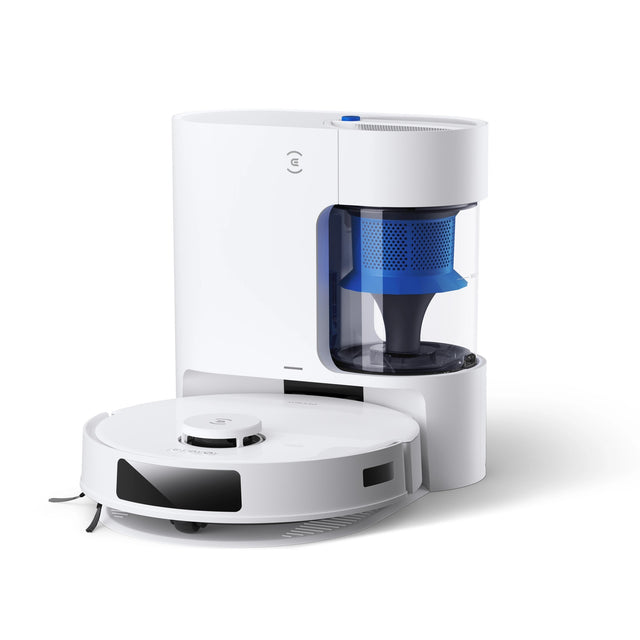Robot aspirapolvere Ecovacs deebot n20 pro plus (bianco)