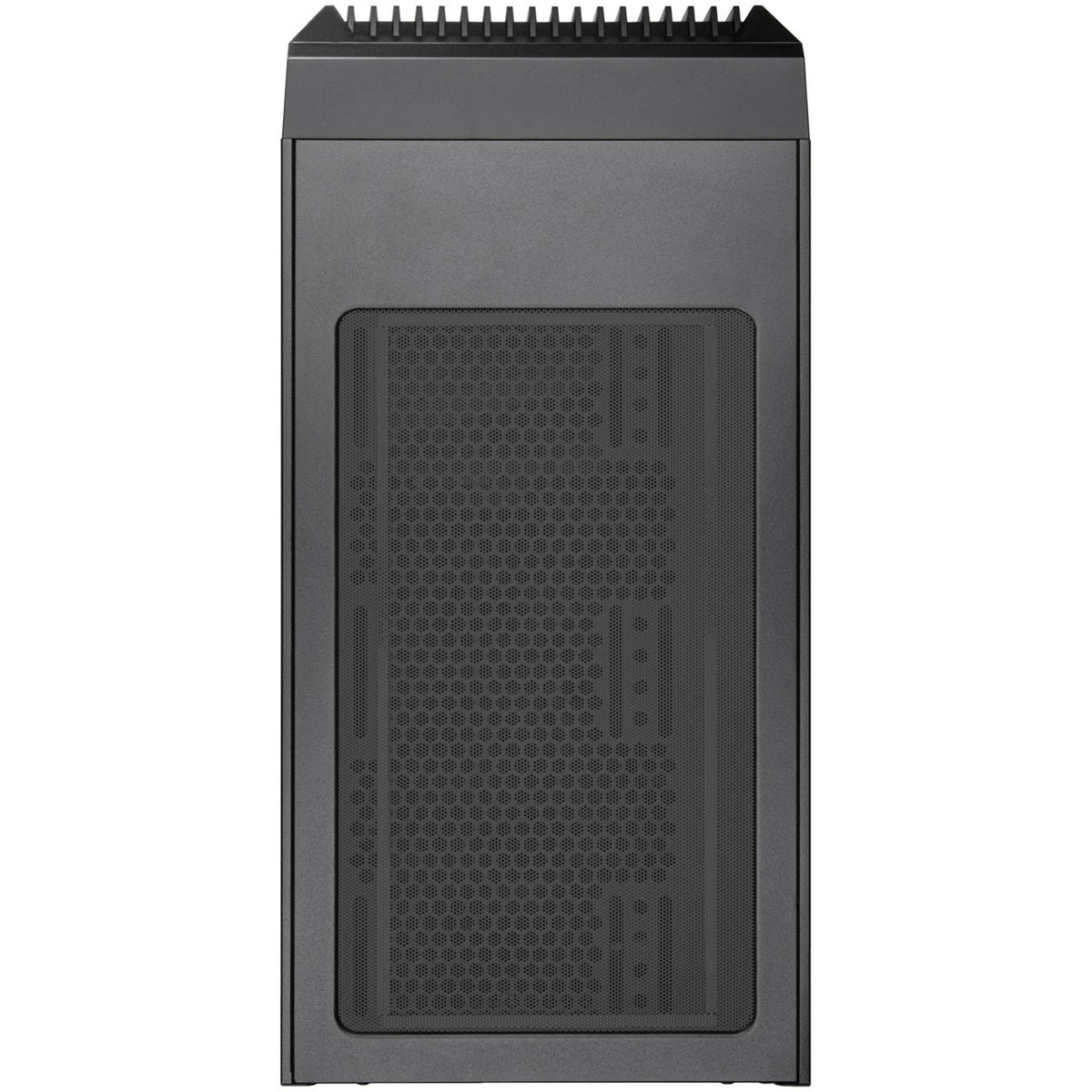 Custodia minitorre Silverstone CS382 (nera | 2x USB-A | 1x USB-C)