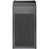 Custodia minitorre Silverstone CS382 (nera | 2x USB-A | 1x USB-C)