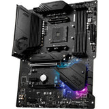 Scheda madre MSI MPG B550 Gaming Plus Socket AM4 (Nero, RAID, GB-LAN, Audio, ATX)