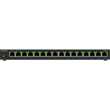 Interruttore Netgear gs316v3 (nero)