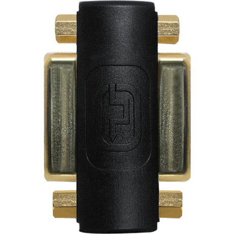 Delock adattatore dvi-i 24+5 dvi-i 24+5 (nero)