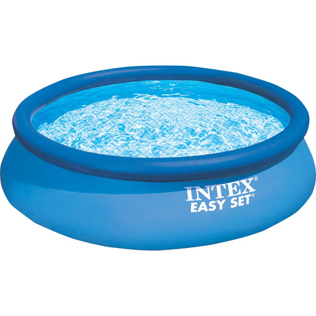 Piscina Intex facile set 366 x 76 cm -Wout Filter Pump