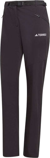 Adidas xperior - pantaloni da trekking da donna