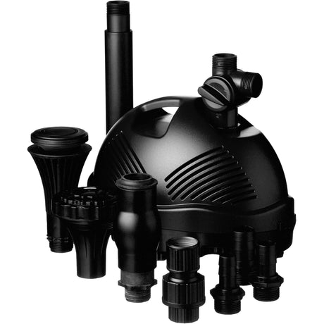 Pompa per fontana Ubbink elimax 4000 (nera)