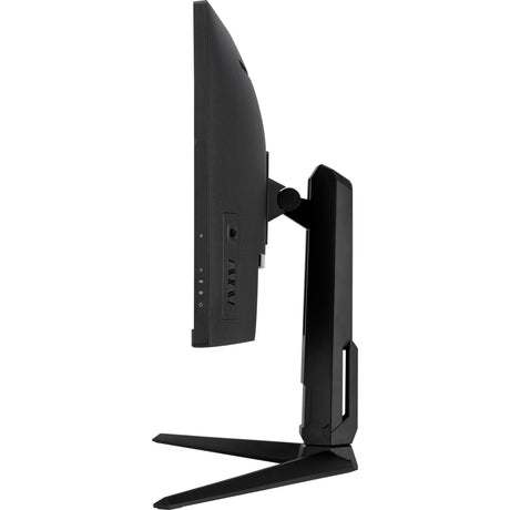 Monitor ultrawide curvo Asus tuf gaming vg34vql1b 34 (nero, 2x HDMI, 2x display port, 3x USB-A 3.2 (5 GBit s), 165 Hz)
