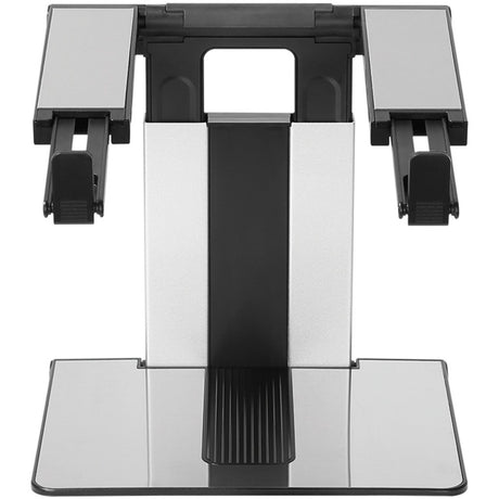 Supporto per laptop pieghevole Neomounts nsls200 (nero argento)
